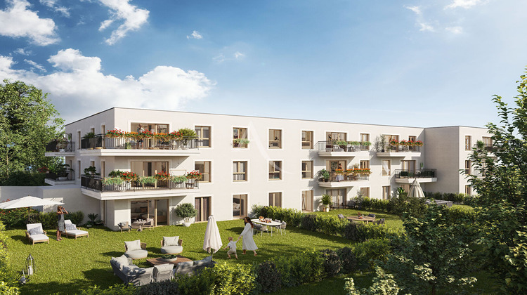 Ma-Cabane - Vente Appartement PIERREFITTE-SUR-SEINE, 64 m²