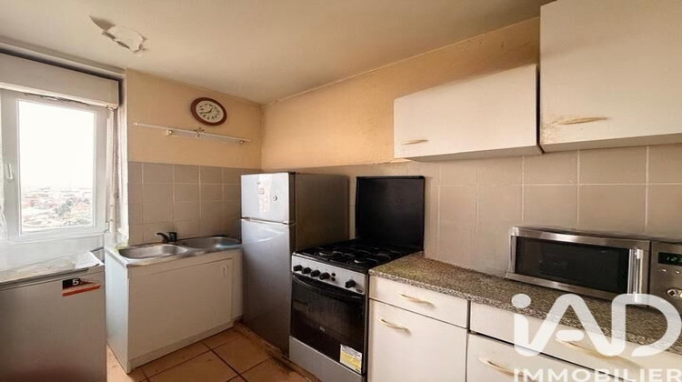 Ma-Cabane - Vente Appartement Pierrefitte-sur-Seine, 59 m²