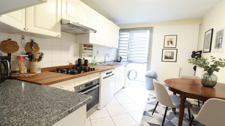 Ma-Cabane - Vente Appartement PIERREFITTE-SUR-SEINE, 68 m²