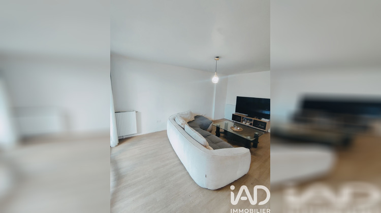 Ma-Cabane - Vente Appartement Pierrefitte-sur-Seine, 58 m²