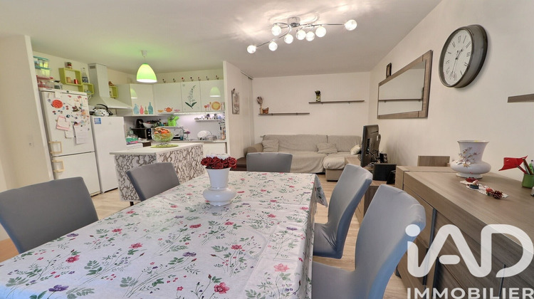 Ma-Cabane - Vente Appartement Pierrefitte-sur-Seine, 63 m²