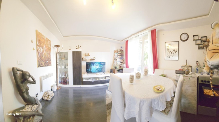 Ma-Cabane - Vente Appartement Pierrefitte-sur-Seine, 61 m²