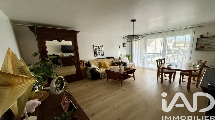Ma-Cabane - Vente Appartement Pierrefitte-sur-Seine, 77 m²