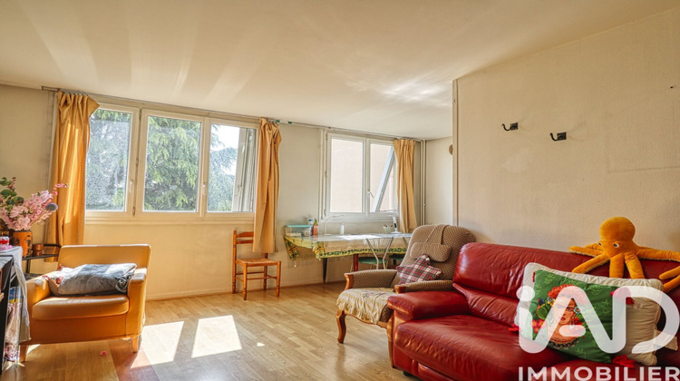 Ma-Cabane - Vente Appartement Pierrefitte-sur-Seine, 88 m²