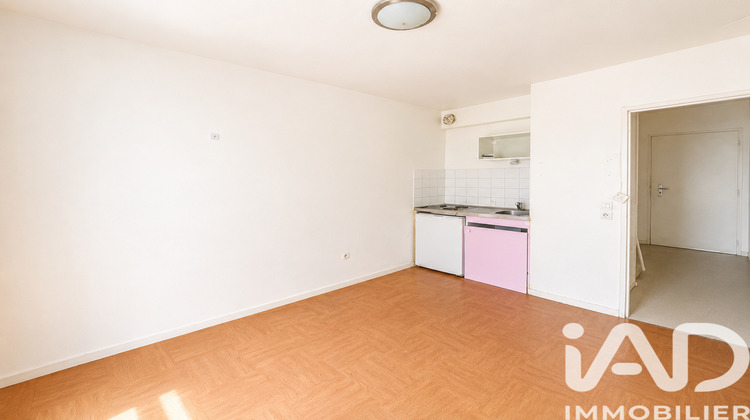 Ma-Cabane - Vente Appartement Pierrefitte-sur-Seine, 18 m²