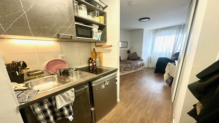 Ma-Cabane - Vente Appartement Pierrefitte-sur-Seine, 17 m²