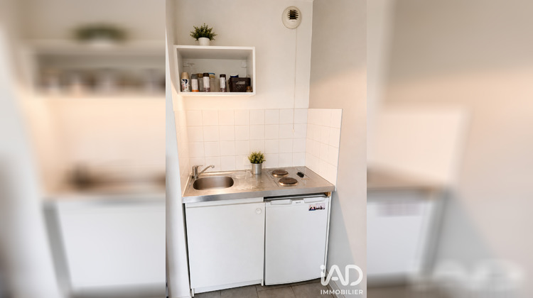 Ma-Cabane - Vente Appartement Pierrefitte-sur-Seine, 18 m²