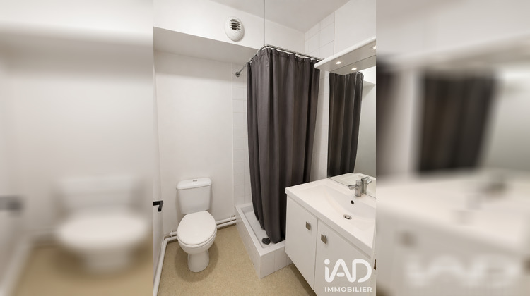 Ma-Cabane - Vente Appartement Pierrefitte-sur-Seine, 18 m²