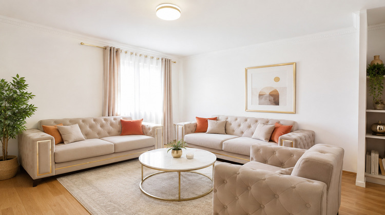 Ma-Cabane - Vente Appartement PIERREFITTE-SUR-SEINE, 37 m²
