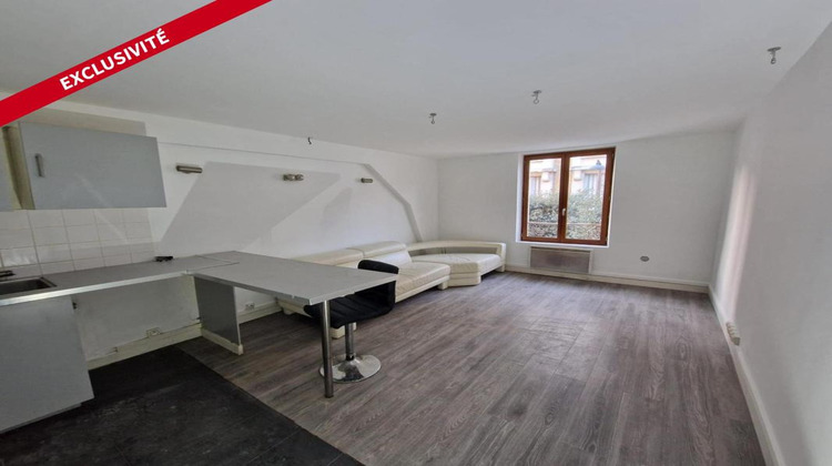 Ma-Cabane - Vente Appartement PIERREFITTE SUR SEINE, 32 m²