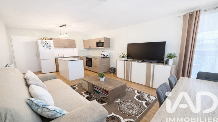 Ma-Cabane - Vente Appartement Pierrefitte-sur-Seine, 63 m²