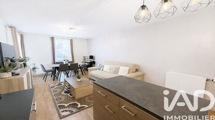 Ma-Cabane - Vente Appartement Pierrefitte-sur-Seine, 63 m²