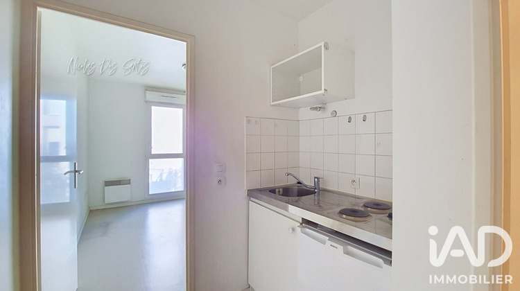 Ma-Cabane - Vente Appartement Pierrefitte-sur-Seine, 19 m²
