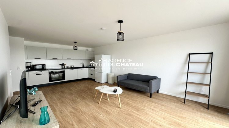 Ma-Cabane - Vente Appartement Pierrefitte-sur-Seine, 54 m²