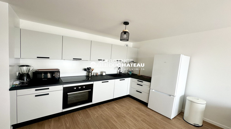 Ma-Cabane - Vente Appartement Pierrefitte-sur-Seine, 54 m²