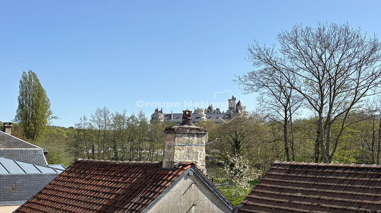 Ma-Cabane - Vente Appartement PIERREFONDS, 73 m²