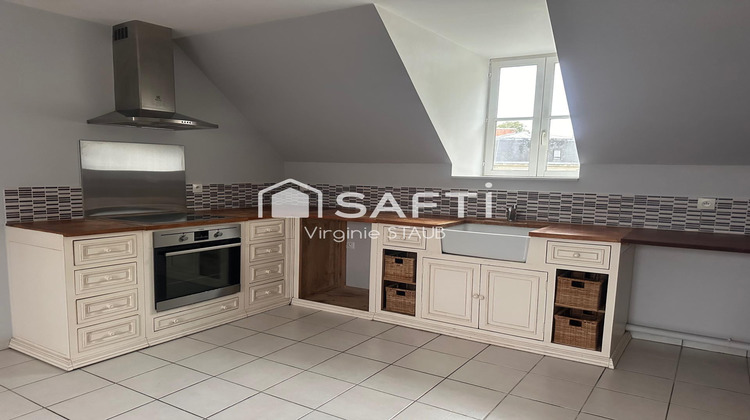 Ma-Cabane - Vente Appartement Pierrefonds, 63 m²