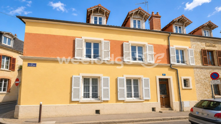 Ma-Cabane - Vente Appartement Pierrelaye, 61 m²