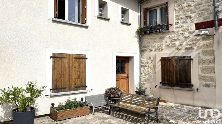 Ma-Cabane - Vente Appartement Pierrelaye, 25 m²