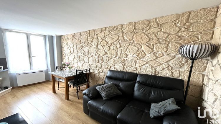 Ma-Cabane - Vente Appartement Pierrelaye, 25 m²