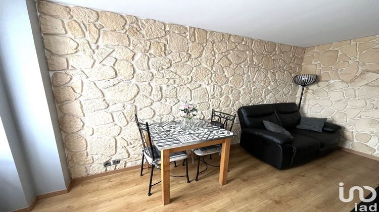 Ma-Cabane - Vente Appartement Pierrelaye, 25 m²