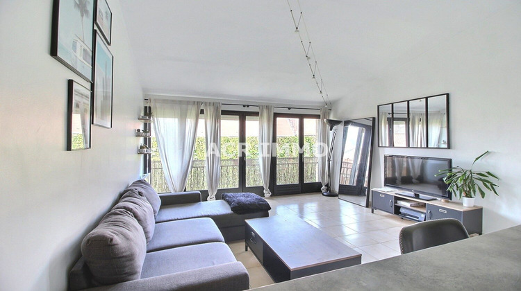 Ma-Cabane - Vente Appartement Pierrelaye, 36 m²