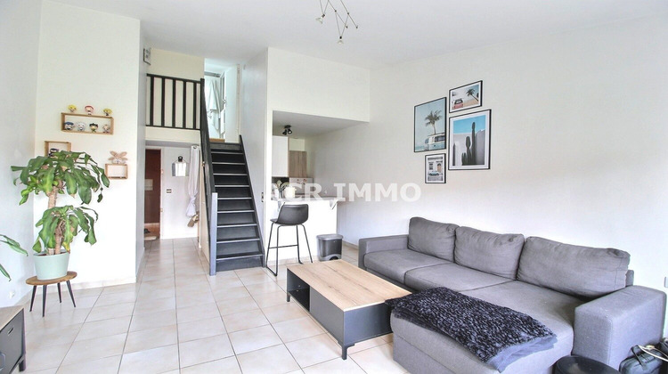 Ma-Cabane - Vente Appartement Pierrelaye, 36 m²