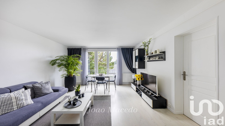 Ma-Cabane - Vente Appartement Pierrelaye, 59 m²