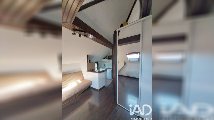 Ma-Cabane - Vente Appartement Pierrelaye, 20 m²