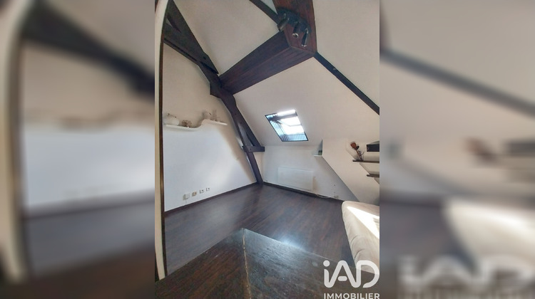 Ma-Cabane - Vente Appartement Pierrelaye, 20 m²