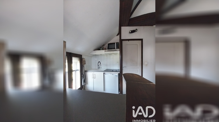 Ma-Cabane - Vente Appartement Pierrelaye, 20 m²