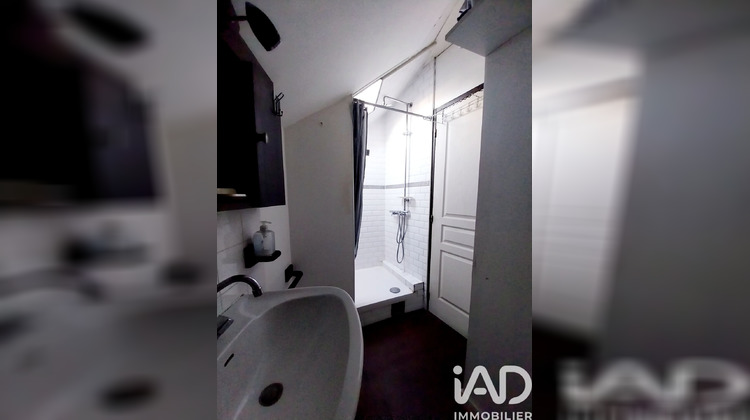 Ma-Cabane - Vente Appartement Pierrelaye, 20 m²