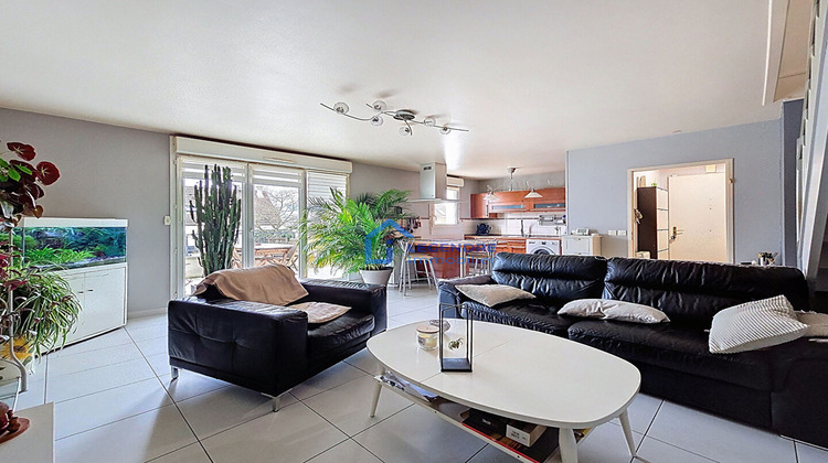 Ma-Cabane - Vente Appartement PIERRELAYE, 75 m²