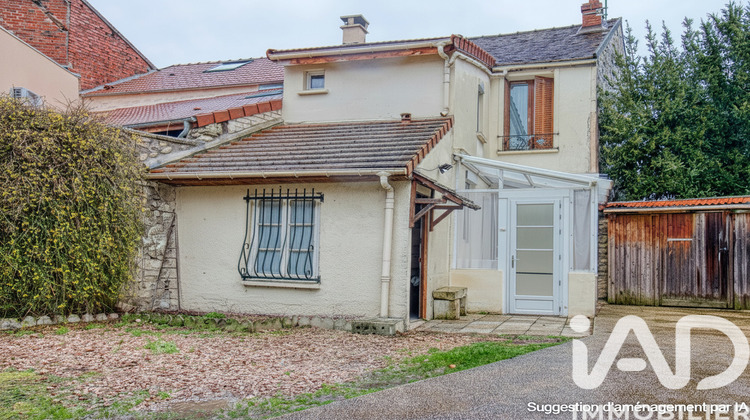 Ma-Cabane - Vente Appartement Pierrelaye, 61 m²