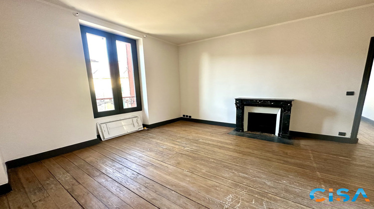 Ma-Cabane - Vente Appartement Pierrelaye, 46 m²