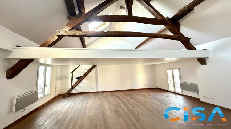 Ma-Cabane - Vente Appartement Pierrelaye, 40 m²