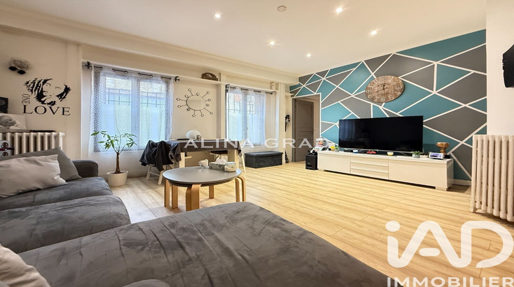 Ma-Cabane - Vente Appartement Pierrelaye, 64 m²