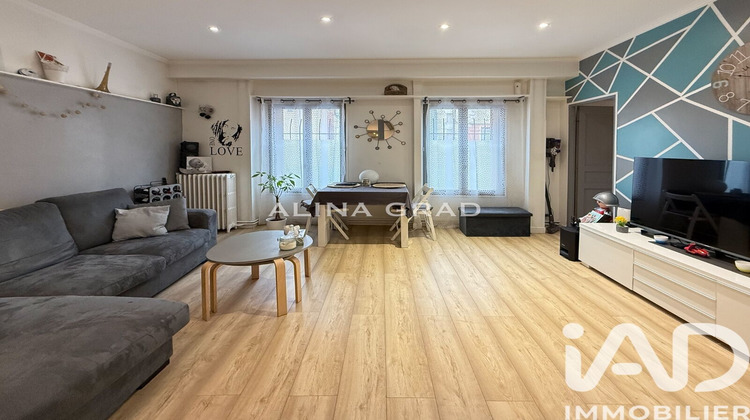 Ma-Cabane - Vente Appartement Pierrelaye, 64 m²