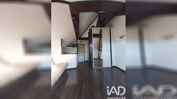 Ma-Cabane - Vente Appartement Pierrelaye, 20 m²