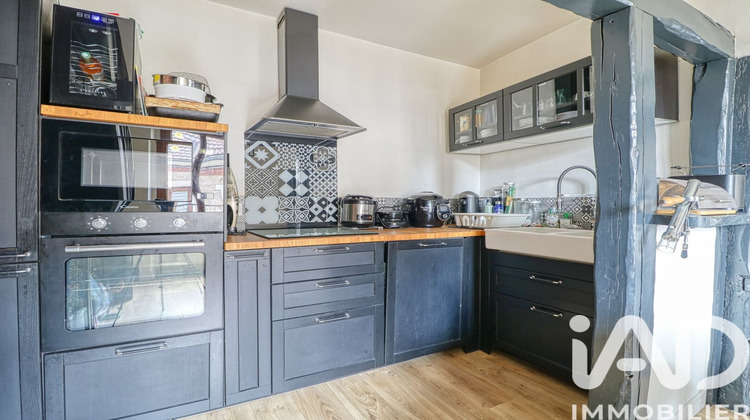 Ma-Cabane - Vente Appartement Pierrelaye, 95 m²