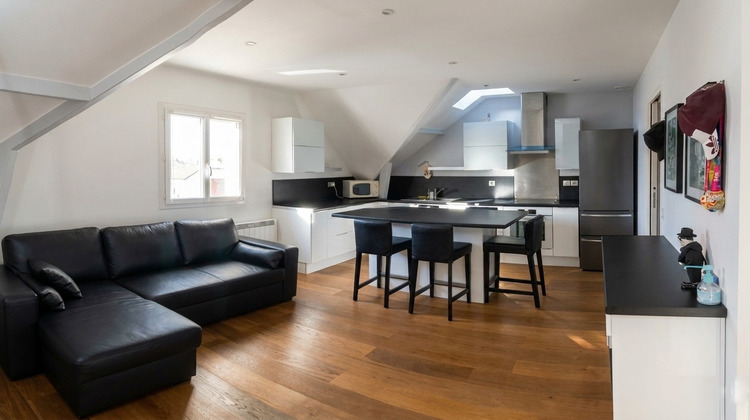 Ma-Cabane - Vente Appartement PIERRELAYE, 54 m²