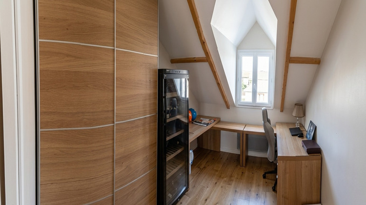 Ma-Cabane - Vente Appartement PIERRELAYE, 54 m²