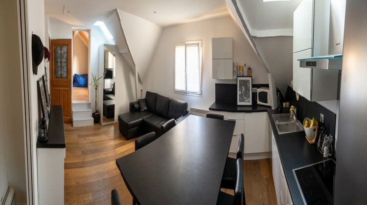 Ma-Cabane - Vente Appartement PIERRELAYE, 54 m²