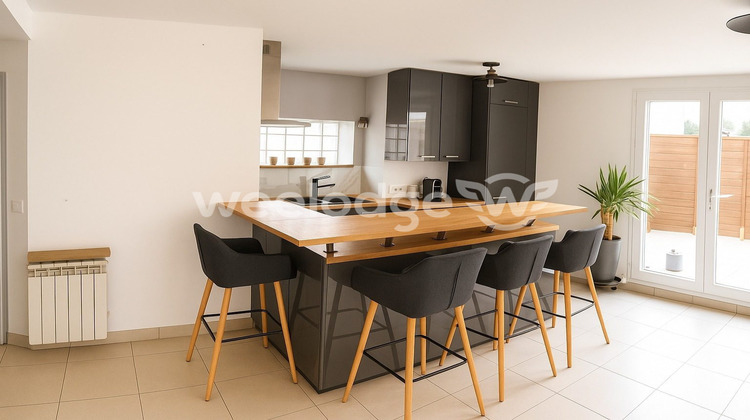 Ma-Cabane - Vente Appartement Pierrelaye, 42 m²