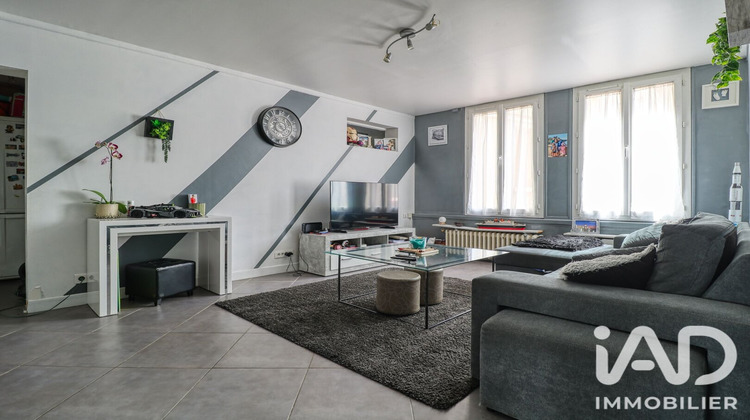 Ma-Cabane - Vente Appartement Pierrelaye, 76 m²