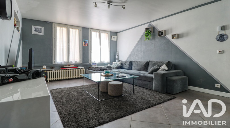 Ma-Cabane - Vente Appartement Pierrelaye, 76 m²