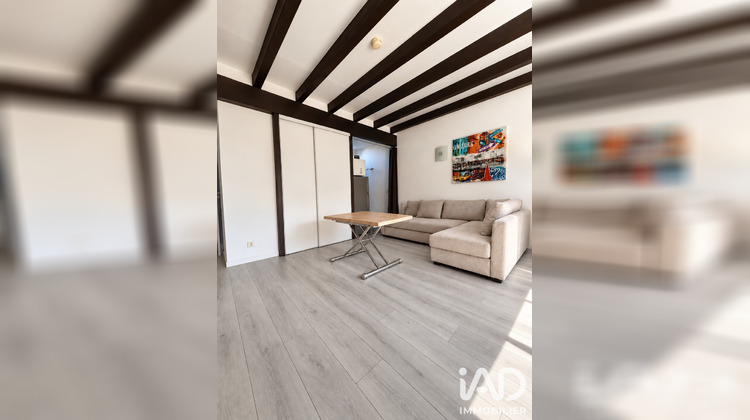 Ma-Cabane - Vente Appartement Pierrelaye, 37 m²
