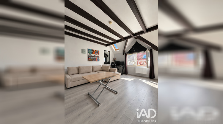 Ma-Cabane - Vente Appartement Pierrelaye, 37 m²