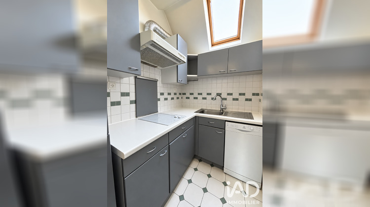 Ma-Cabane - Vente Appartement Pierrelaye, 37 m²