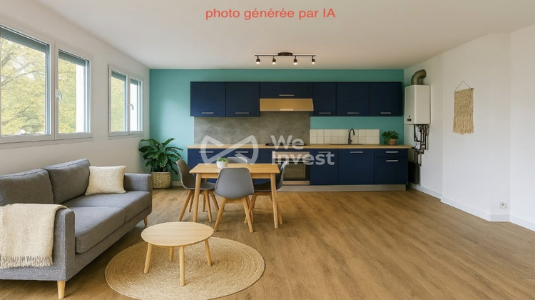 Ma-Cabane - Vente Appartement Pierrepont, 49 m²